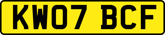 KW07BCF