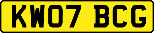 KW07BCG