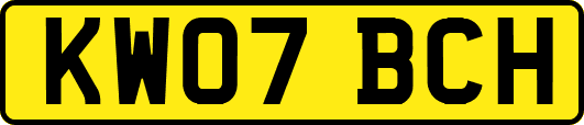 KW07BCH