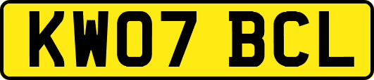 KW07BCL