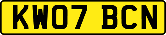 KW07BCN