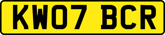 KW07BCR