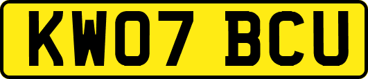 KW07BCU