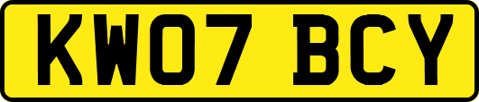 KW07BCY