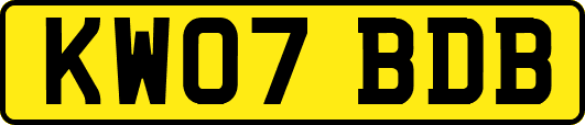 KW07BDB