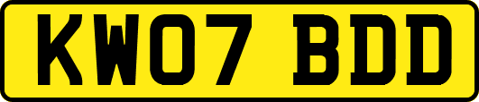 KW07BDD