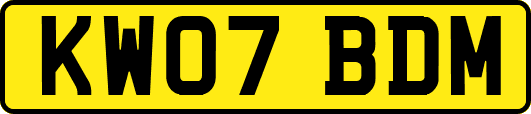 KW07BDM
