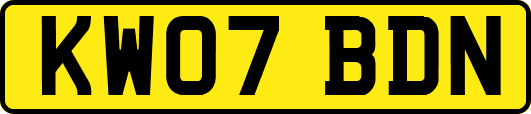 KW07BDN