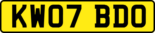KW07BDO