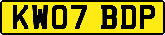 KW07BDP