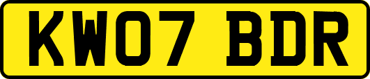 KW07BDR