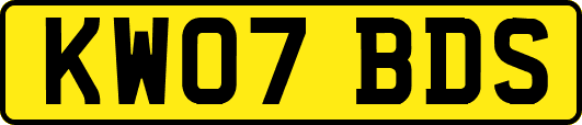 KW07BDS
