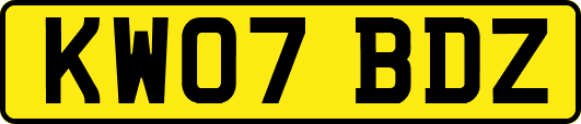 KW07BDZ
