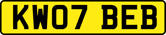 KW07BEB