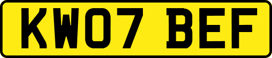KW07BEF