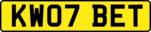 KW07BET