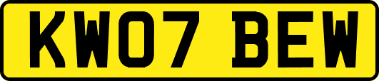 KW07BEW