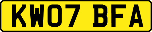 KW07BFA