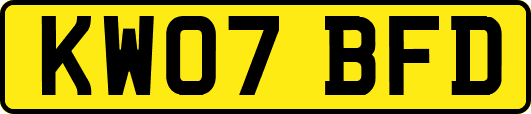 KW07BFD