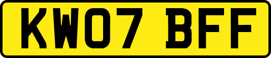 KW07BFF