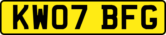 KW07BFG