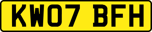 KW07BFH