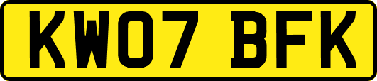 KW07BFK