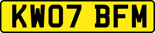 KW07BFM
