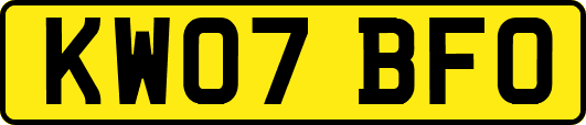 KW07BFO