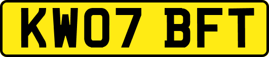 KW07BFT