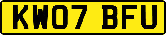 KW07BFU