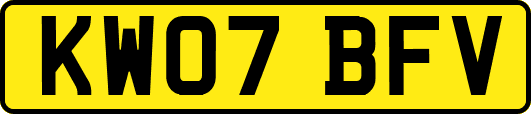 KW07BFV