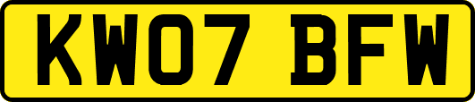 KW07BFW