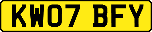 KW07BFY
