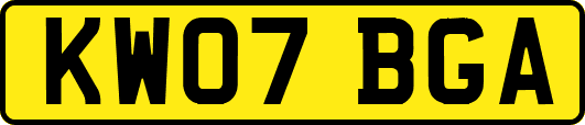 KW07BGA