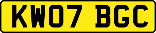 KW07BGC