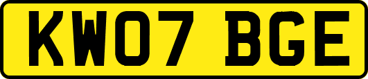 KW07BGE
