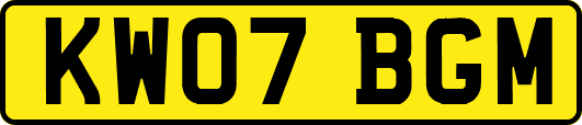 KW07BGM