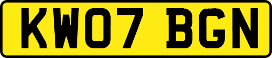 KW07BGN