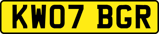 KW07BGR