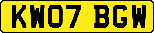 KW07BGW