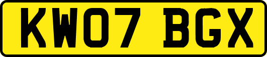 KW07BGX
