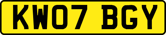 KW07BGY