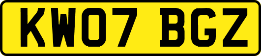 KW07BGZ