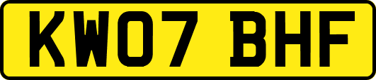 KW07BHF