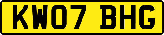 KW07BHG