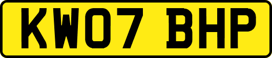 KW07BHP