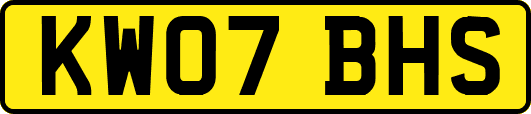 KW07BHS