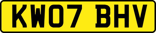 KW07BHV