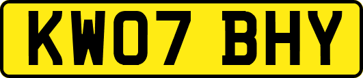 KW07BHY
